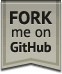 Fork me on GitHub
