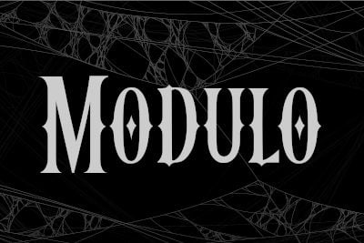 Modulo Halloween Promotion