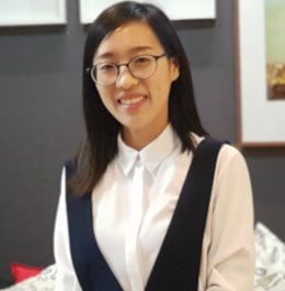Greta is a Chinese teacher at Modulo
