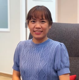 June is a head teacher at Modulo