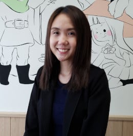 Lek is a senior team leader at Modulo
