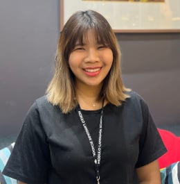 Mink is Central World team leader at Modulo