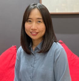 Nich is Thai head teacher at Modulo