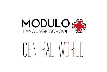 logo de Modulo Central World