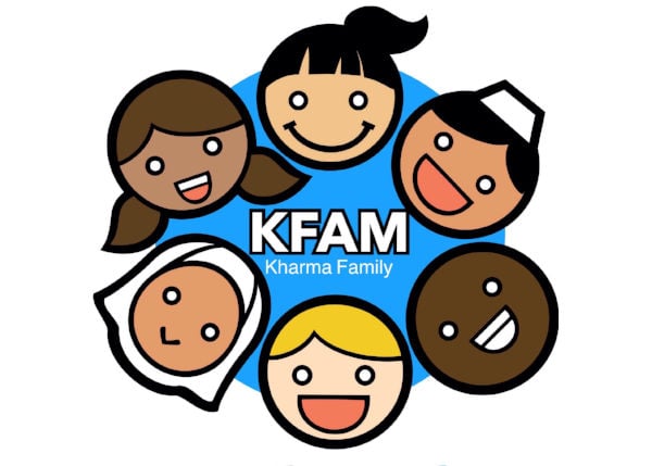 Kharma Family logo